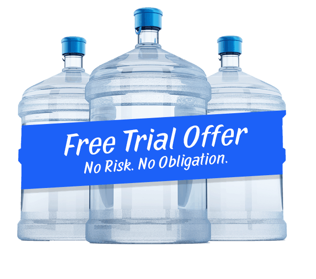 Free trial bottles